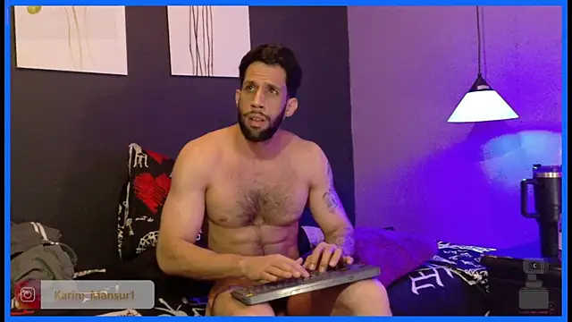 Karim_mansur webcam show