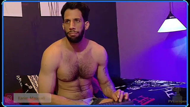 Karim_mansurn Webbikameraesitys
