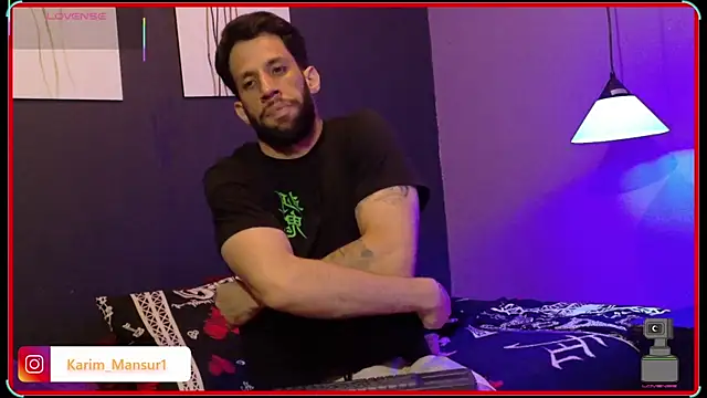 Karim_mansur webcam show