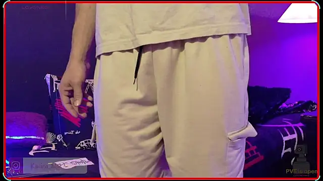 Karim_mansur Webcam-Show