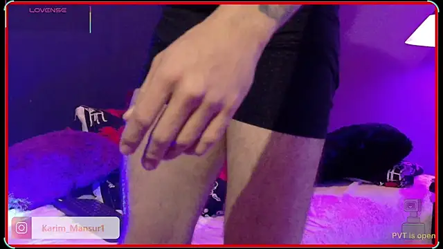 Karim_mansur webcam show