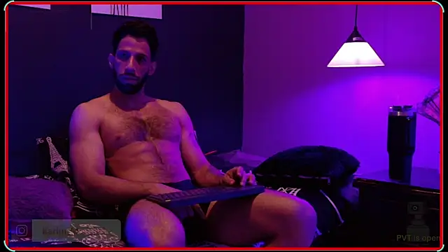 Karim_mansur Шоу с уебкамера