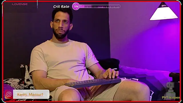 Karim_mansur Webcamshow