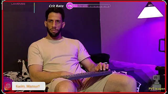 Karim_mansur webcam show
