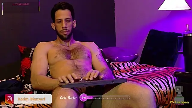 Karim_mansur – webcam-show