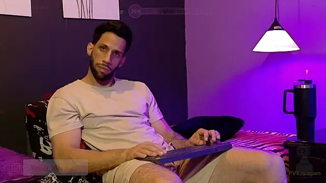 عرض كام Karim_mansur