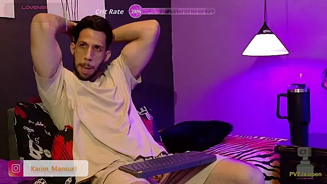 Karim_mansur Webcam-Show