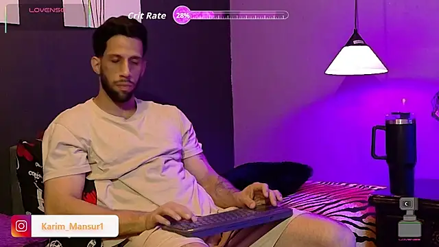 โชว์เว็บแคมของ Karim_mansur