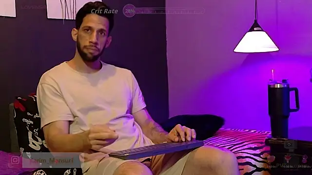 Karim_mansur Pertunjukan Webcam
