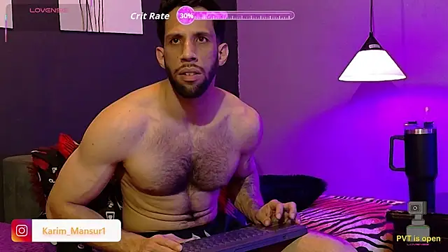 Karim_mansur Show Webcam