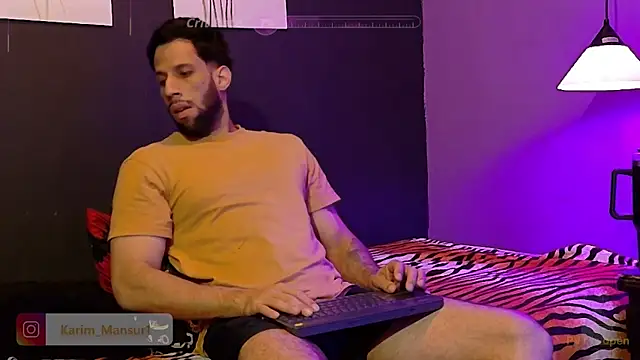 Karim_mansur webcam show