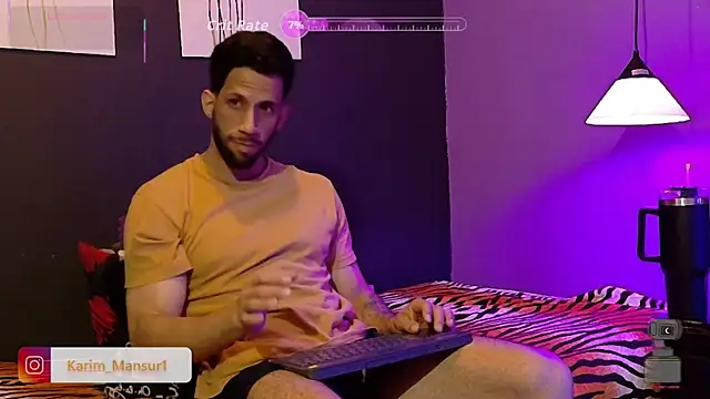 عرض كام Karim_mansur