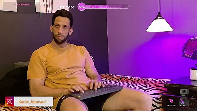 عرض كام Karim_mansur