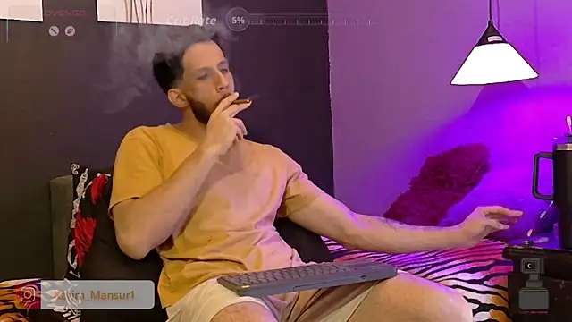 Karim_mansurn Webbikameraesitys