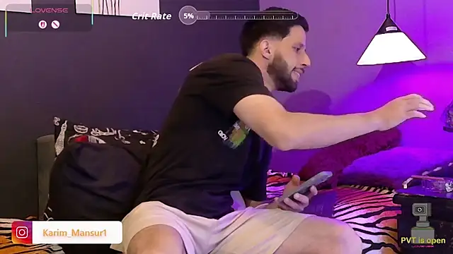 Karim_mansur Webcam-Show