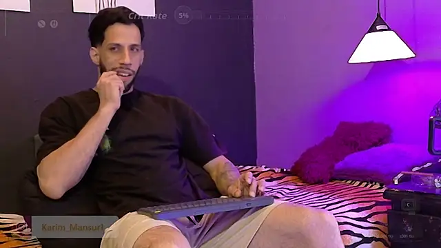 Karim_mansur Webcamshow