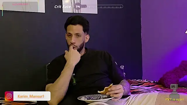 عرض كام Karim_mansur