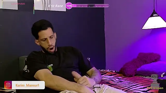 عرض كام Karim_mansur