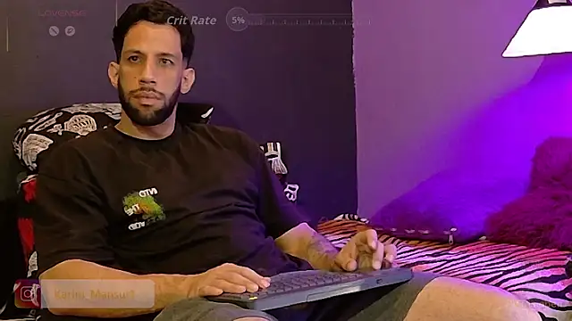 Karim_mansur's Webcam Show