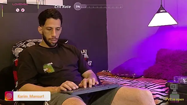 Karim_mansur Webcam show