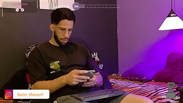 عرض كام Karim_mansur