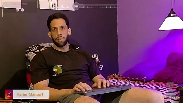 Karim_mansur Webcam show