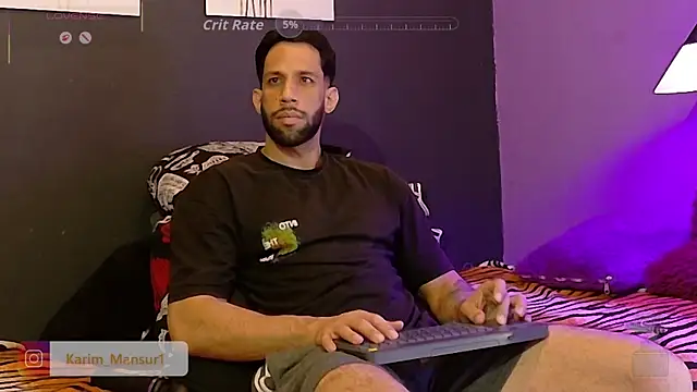عرض كام Karim_mansur