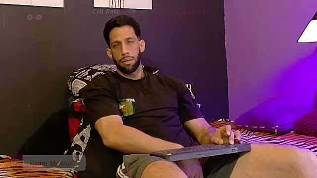 Karim_mansur Webcam-Show