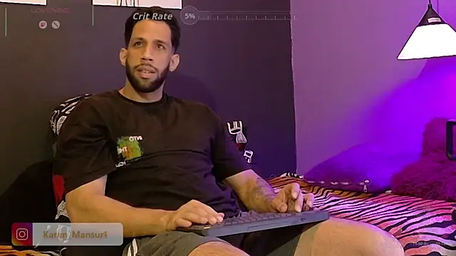 Karim_mansur Webcam-Show