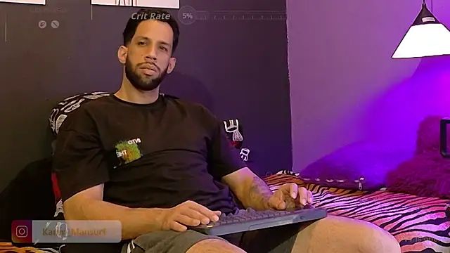 Karim_mansur 在線直播表演