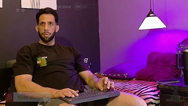 Karim_mansur Webcam-Show