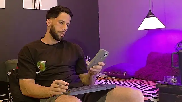 Webkamerová show Karim_mansur