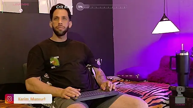 Karim_mansur Webcam-Show