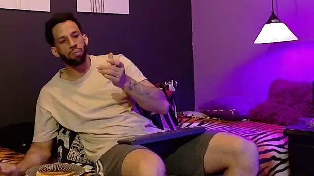Show Webcam de Karim_mansur