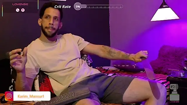 Karim_mansur webcam show