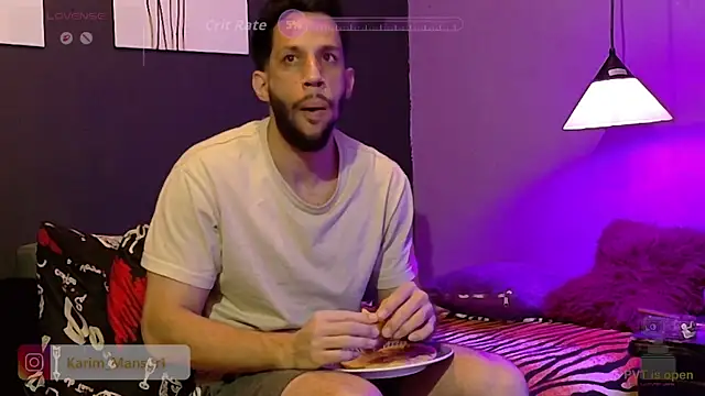 Karim_mansur Webcam show