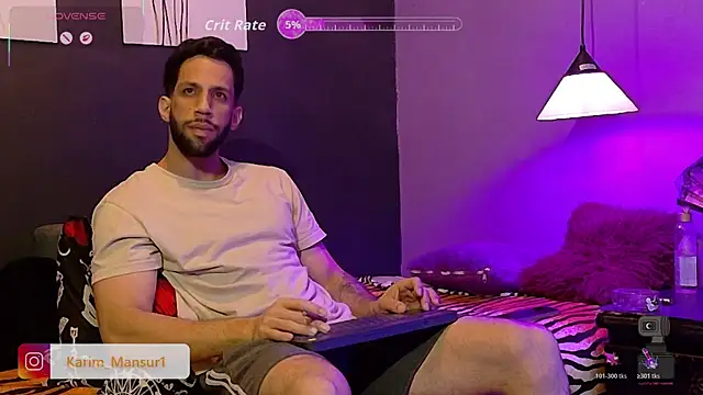 Karim_mansur Show Webcam