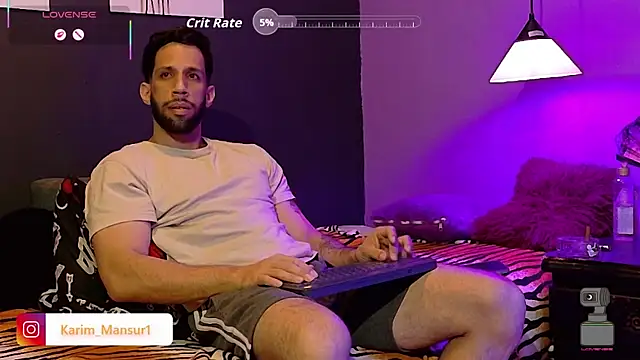 Karim_mansur Webcam show