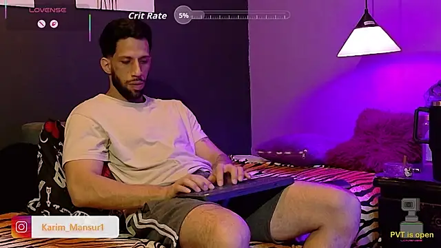 Karim_mansur Show Webcam