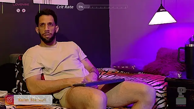 Karim_mansur Webcamshow