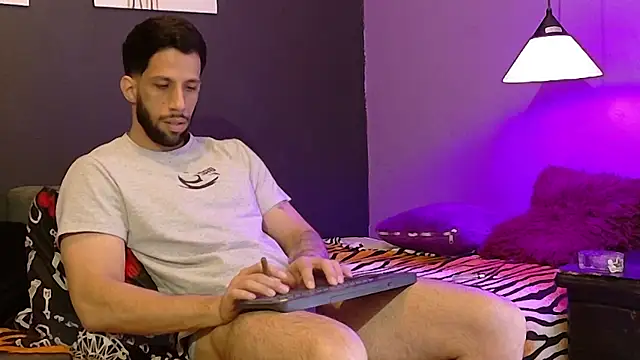 Webkamerová show Karim_mansur