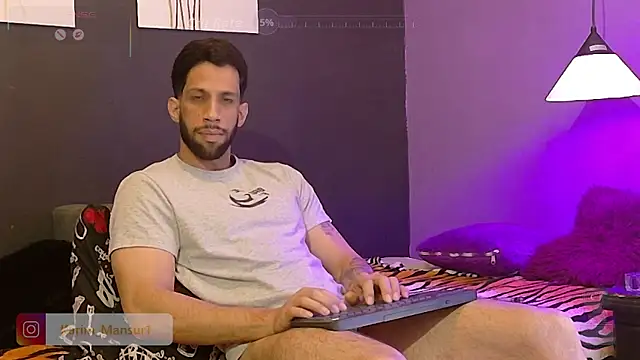 عرض كام Karim_mansur