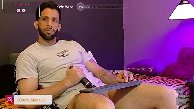 Show Webcam de Karim_mansur