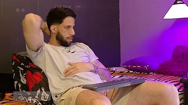 Karim_mansur Pertunjukan Webcam