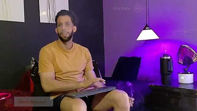 Show Webcam de Karim_mansur