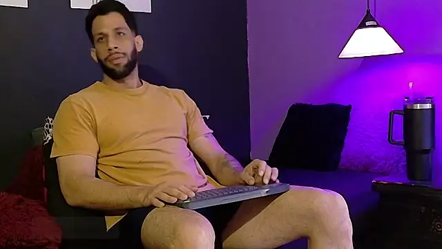 Karim_mansur 网络视讯表演