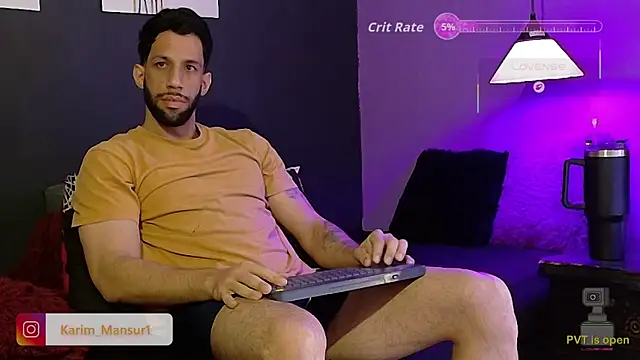 عرض كام Karim_mansur
