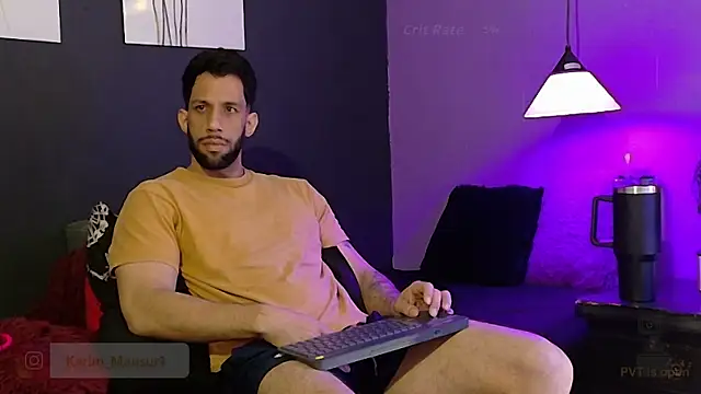 Karim_mansurのウェブカメラショー