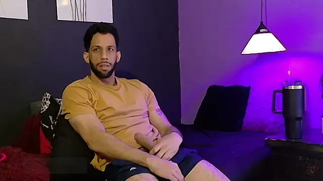 הופעת וובקאם של Karim_mansur
