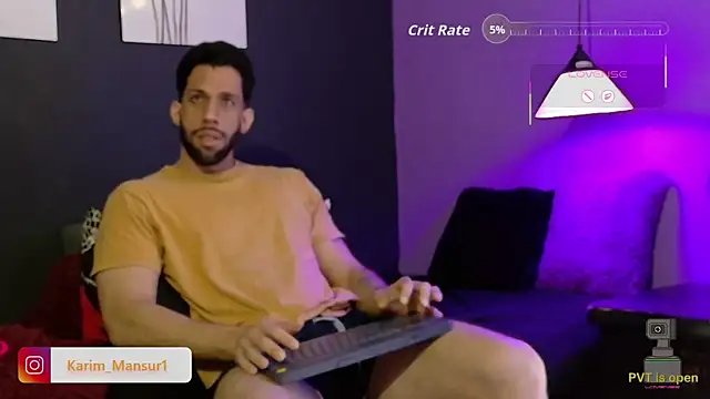 Show de webcam de Karim_mansur